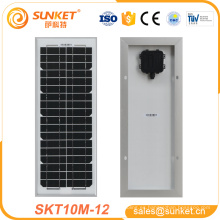 el mejor módulo solar del panel solar del price10 w mini con CE TUV